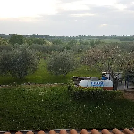 Apptoni Apartamento Umag